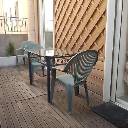 Studio Terrasse Тулон Екстер'єр фото