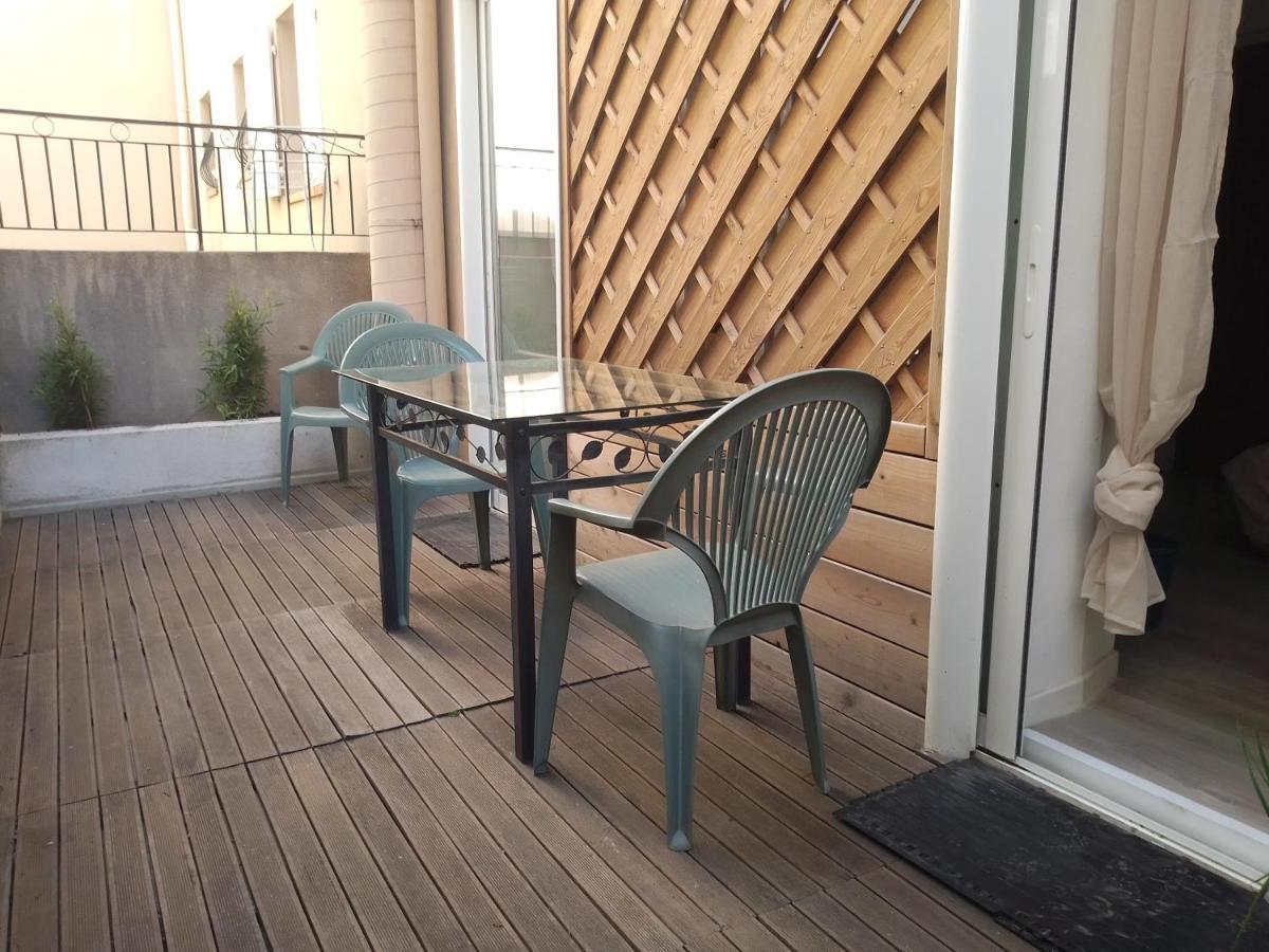 Studio Terrasse Тулон Екстер'єр фото