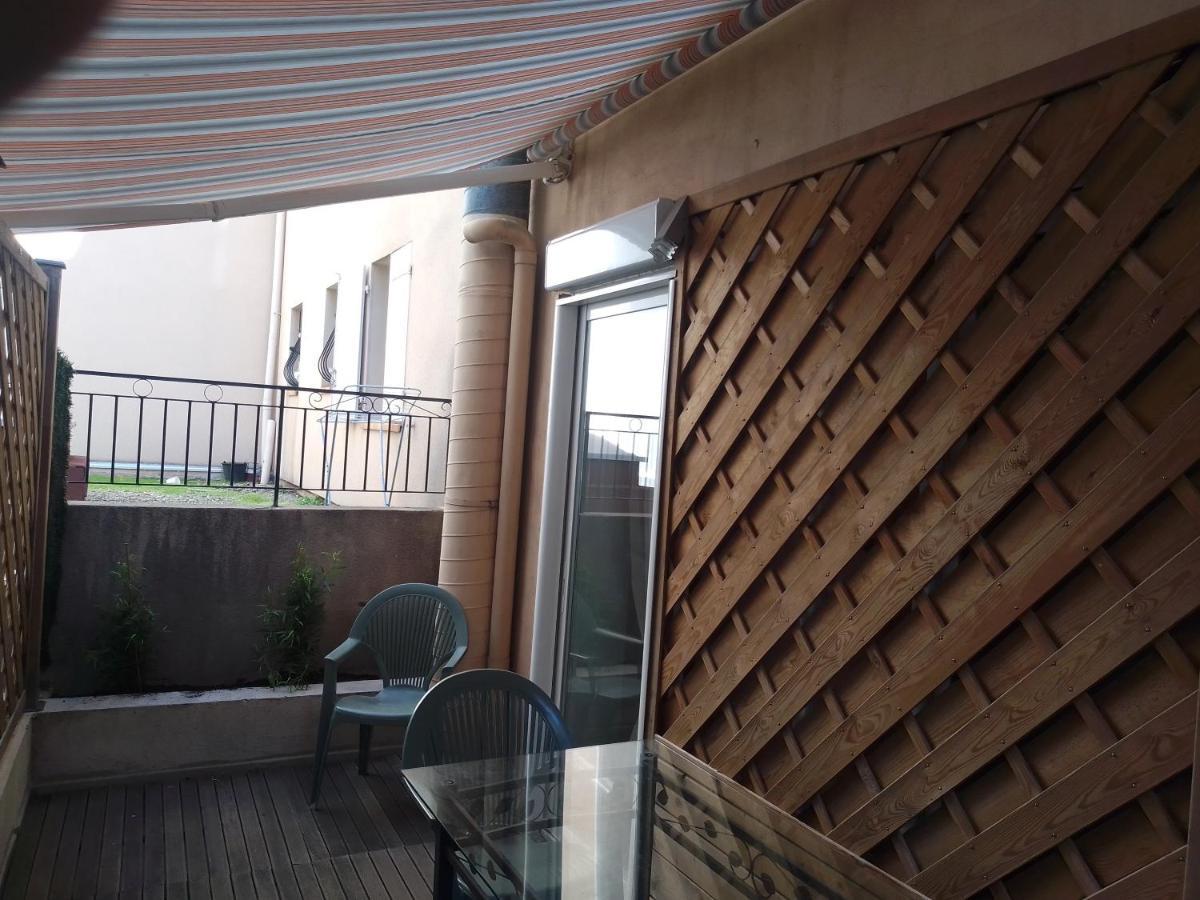 Studio Terrasse Тулон Екстер'єр фото