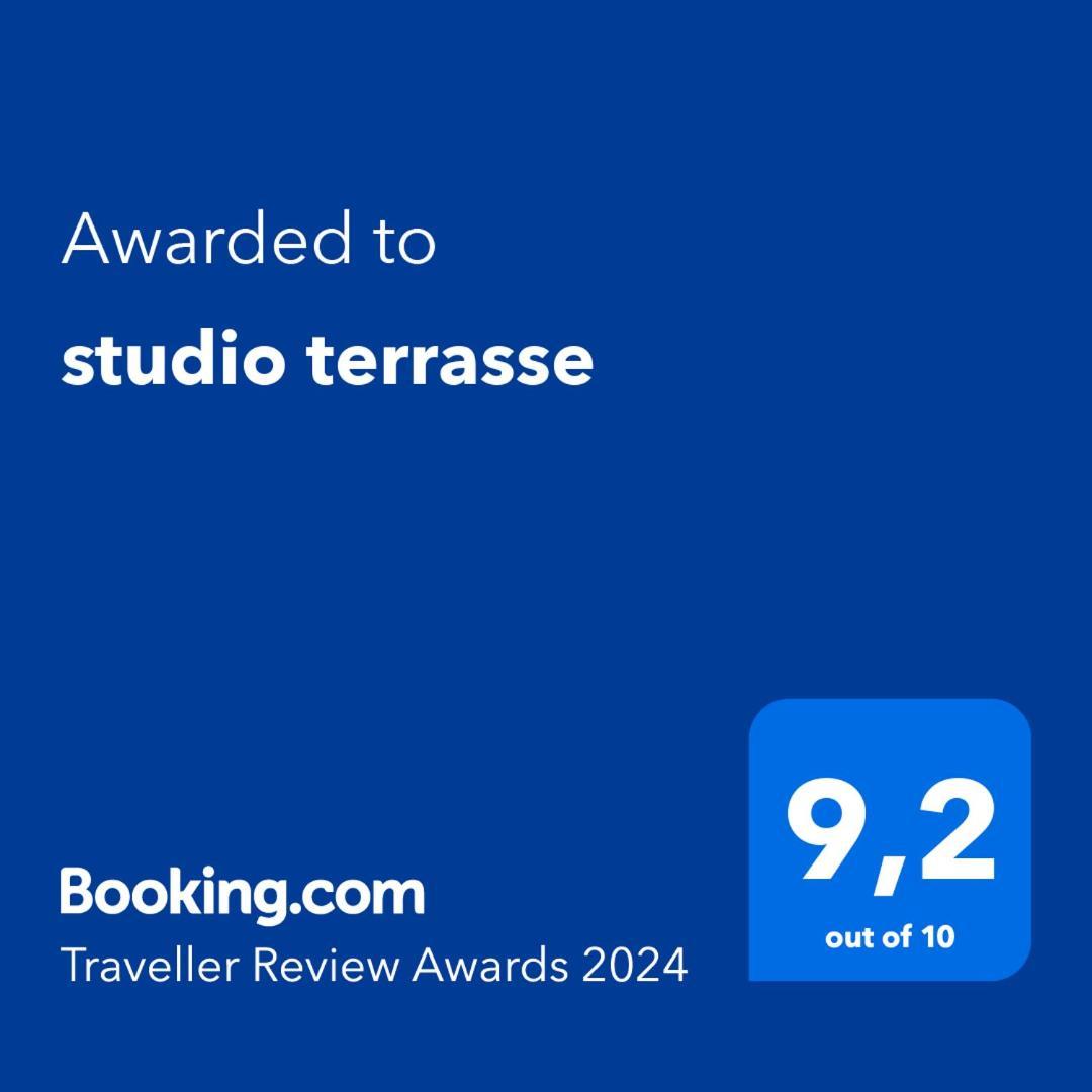 Studio Terrasse Тулон Екстер'єр фото