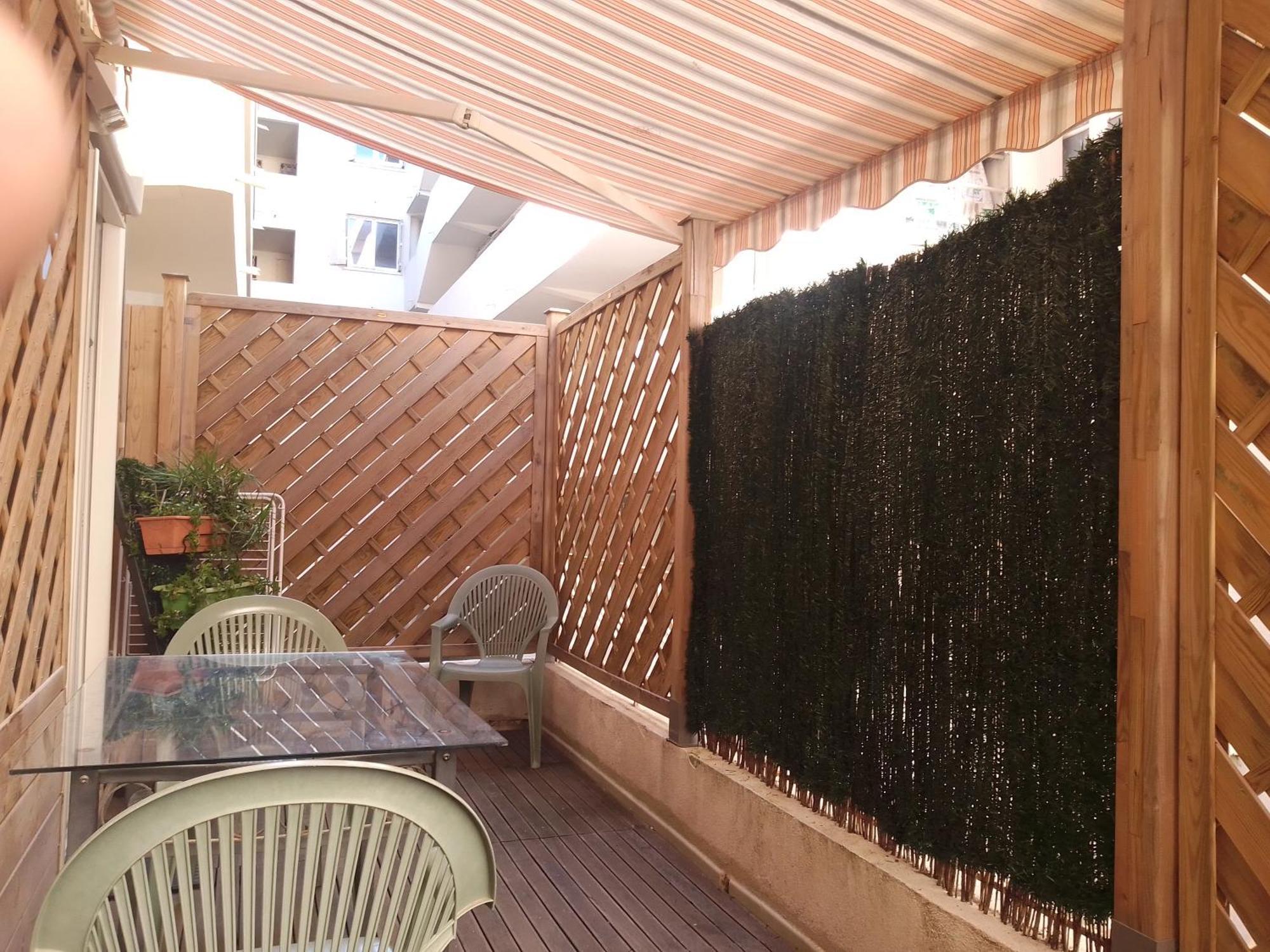 Studio Terrasse Тулон Екстер'єр фото